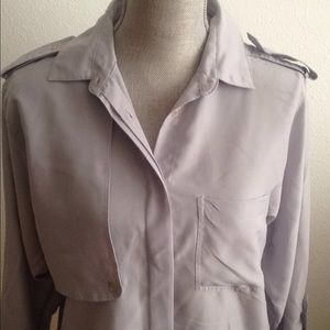 Diane Von Furstenberg blouse